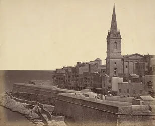 Protestant Church, Malta
